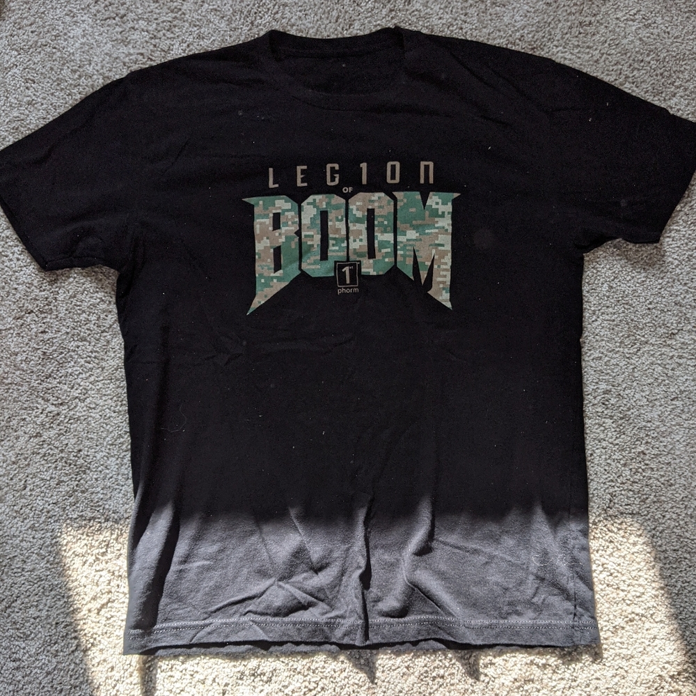 1st Phorm Legion of Boom T-shirt